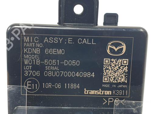 Electronic module MAZDA 3 Hatchback (BP) 2.0 SKYACTIV-G M Hybrid | BP28061650M83 - Image 4