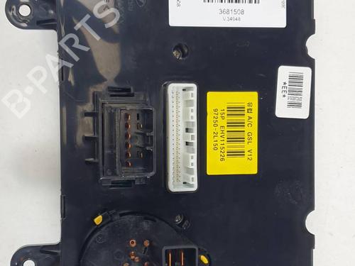 Climate control HYUNDAI i30 (FD) 1.4 | BP39929751I5 - Image 2