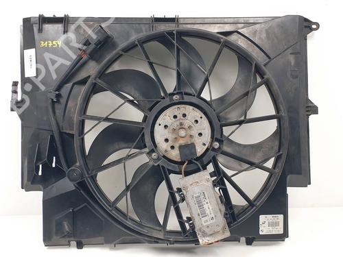 Radiator fan BMW 1 (E87) 118 d | BP31033663M35 - Image 4