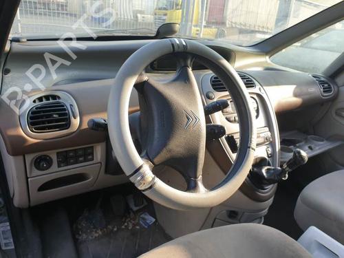 Engine control unit (ECU) CITROËN XSARA PICASSO (N68) 1.6 HDi | BP28027672M57 
