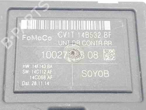 Comfort control module FORD FIESTA VI (CB1, CCN) 1.0 EcoBoost | BP15216901M56 