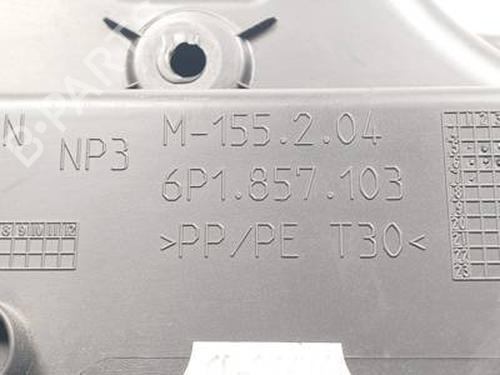 Boîte à gants SEAT IBIZA IV (6J5, 6P1) 1.2 TSI | BP30844117C95