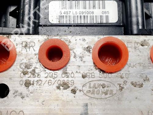 ABS pump BMW 7 (E65, E66, E67) 745 i, Li | BP25121033M43 - Image 3