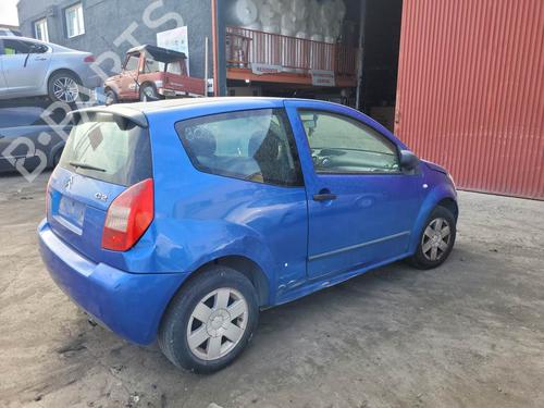 Left front window switch CITROËN C2 (JM_) 1.1 | BP28060980I27 - Image 9
