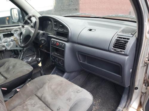 Left sun visor PEUGEOT PARTNER MPV (5_, G_) 1.9 D | BP24990535I1 - Image 15