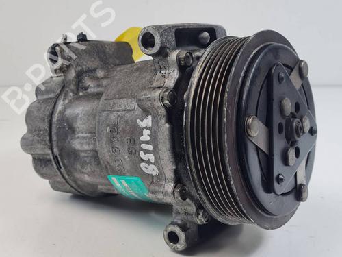 Used AC compressor AC compressor PEUGEOT 1007 (KM_) 1.6 16V (109 hp) 36661689 36661689