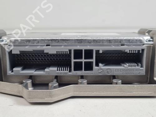 ECU airbags MINI MINI PACEMAN (R61) Cooper D | BP31240913M53 - Image 3