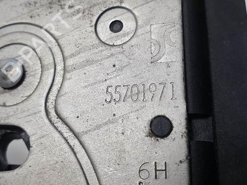 Tailgate lock OPEL CORSA D (S07) 1.4 (L08, L68) | BP16065593C101 