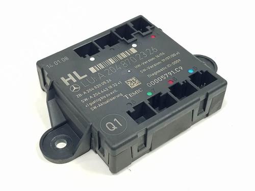 Used Electronic module Electronic module MERCEDES-BENZ C-CLASS (W204) C 200 CDI (204.007, 204.006) (136 hp) 25295623 25295623