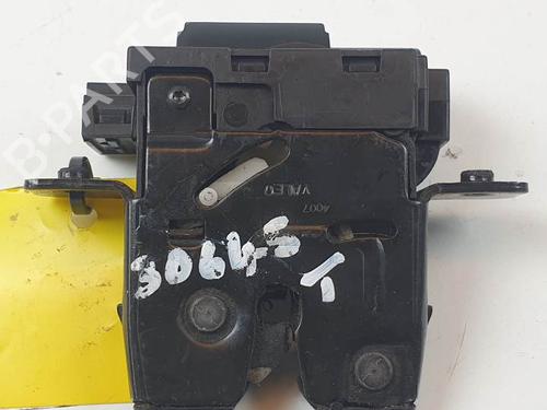 Used Tailgate lock NISSAN QASHQAI I (J10, NJ10) 1.5 dCi (106 hp) 29245567