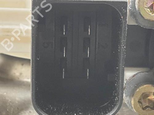 Rear right window mechanism MERCEDES-BENZ S-CLASS (W220) S 320 CDI (220.025, 220.125) | BP26282091C25 