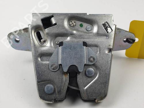 Used Tailgate lock Tailgate lock MERCEDES-BENZ GLK-CLASS (X204) 220 CDI (204.902) (170 hp) 27554223 27554223