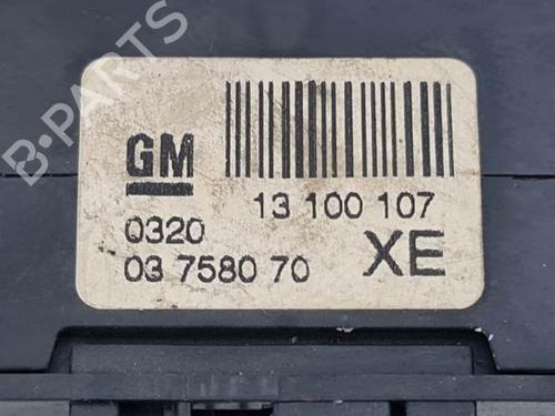 Warning switch OPEL ASTRA H Estate (A04) 1.9 CDTI (L35) | BP6858639I22 