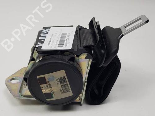 Used Rear center seatbelt BMW 3 (E90) 320 d (177 hp) 11807598