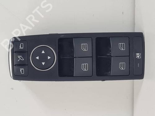 left-front-window-switch-mercedes-benz-e-class-w212-2009-2010-2011-2012-2013-2014-2015-2016-34517904 main image
