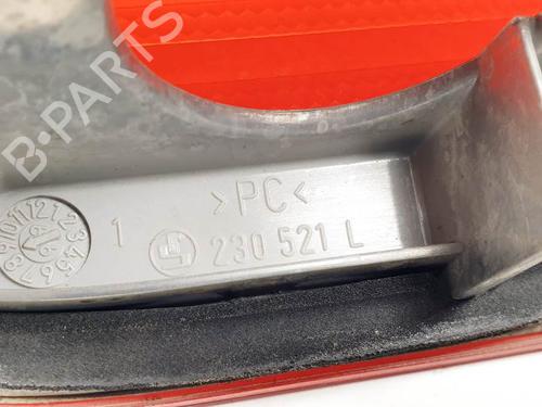 Left tailgate light BMW 3 (E46) 320 d | BP20301788C79 