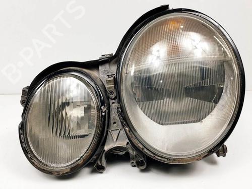 Used Left headlight Left headlight MERCEDES-BENZ E-CLASS (W210) E 320 CDI (210.026) (197 hp) 16143981 16143981
