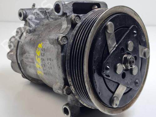 Used AC compressor AC compressor CITROËN C4 I (LC_) 1.6 HDi (90 hp) 36106392 36106392