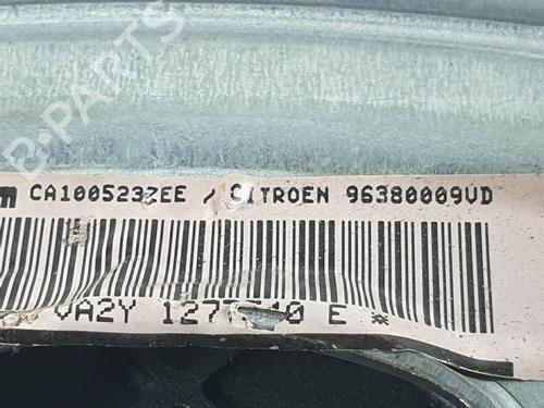 Driver airbag CITROËN C3 I (FC_, FN_) 1.4 i Bivalent | BP15509400C9 