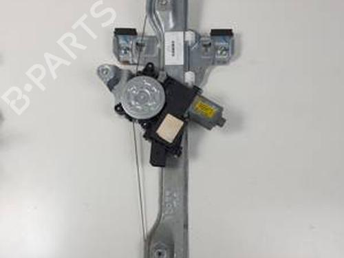 Alzavetro posteriore destra OPEL MOKKA / MOKKA X (J13) 1.6 CDTI (_76) (136 hp) 30844136