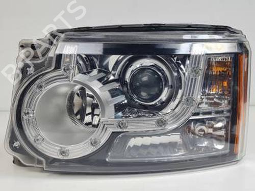 Used Left headlight LAND ROVER DISCOVERY IV (L319) 3.0 SDV6 4x4 (256 hp) 30586112