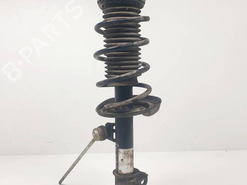 Used Left front shock absorber OPEL CORSA E (X15) 1.4 (08, 68) (90 hp) 31285621