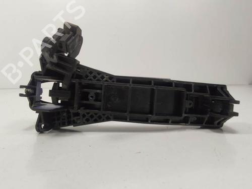 Front right exterior door handle MERCEDES-BENZ A-CLASS (W168) A 160 (168.033, 168.133) | BP8609833C129 