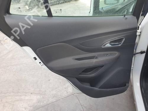 Left front window switch OPEL MOKKA / MOKKA X (J13) 1.4 (_76) | BP38980052I27 - Image 15