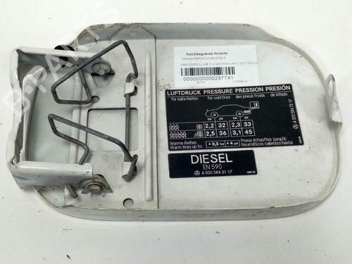 Used Fuel flap Fuel flap MERCEDES-BENZ C-CLASS T-Model (S203) C 220 CDI (203.208) (150 hp) 6858888 6858888