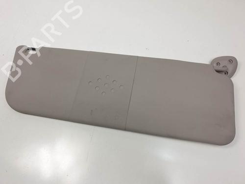 Used Right sun visor Right sun visor FORD TRANSIT Van (FA_ _) [2006-2014] 10062610 10062610