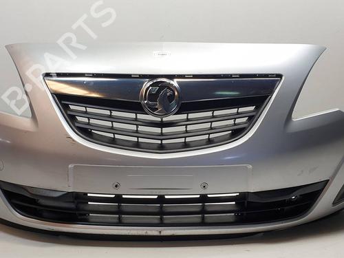 Used Front bumper Front bumper OPEL MERIVA B MPV (S10) 1.4 (75) (100 hp) 40248183 40248183