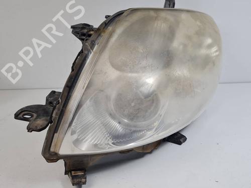 Faro izquierdo Faro izquierdo TOYOTA AURIS (_E15_) 2.0 D-4D (ADE150_, ADE150R) (126 hp) 36947029 36947029