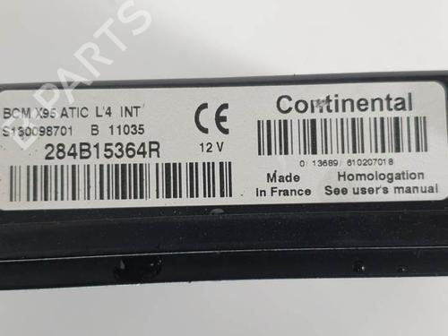 Fuse box RENAULT MEGANE CC (EZ0/1_) 1.4 TCe (EZ0F, EZ1V) | BP6891871E1 
