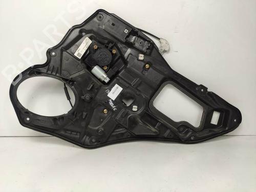 Used Rear right window mechanism MAZDA 6 Hatchback (GG) 2.3 (GG3S) (166 hp) 8910017