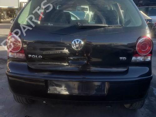 Left front shock absorber VW POLO (9N_, 9A_) 1.4 TDI | BP25140793M16 
