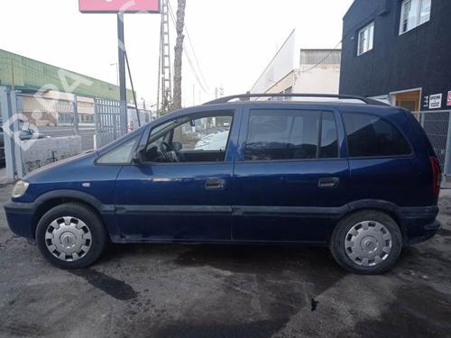 Left taillight OPEL ZAFIRA A MPV (T98) 2.0 DTI 16V (F75) | BP8590169C34 