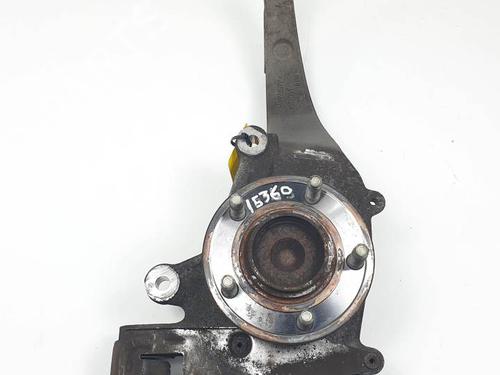 Used Right front steering knuckle JAGUAR XF I (X250) 2.2 D (200 hp) 25138216