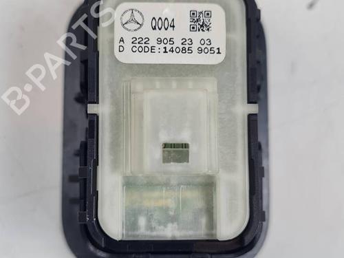 Switch MERCEDES-BENZ C-CLASS T-Model (S205) C 220 BlueTEC / d (205.204) | BP29726529I30 