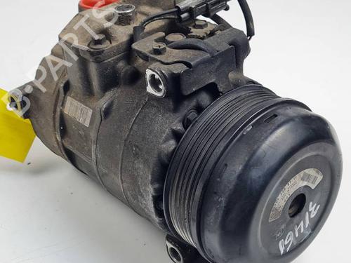 Used AC compressor MERCEDES-BENZ C-CLASS (W204) C 200 CDI (204.001) (136 hp) 29382383