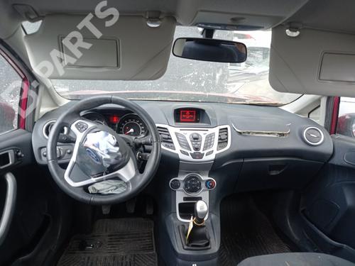 Mass air flow sensor FORD FIESTA VI (CB1, CCN) 1.4 TDCi | BP10686564M95  - Image 6