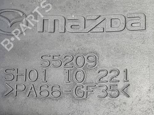 Valve cover MAZDA CX-5 (KE, GH) 2.2 D 4WD (KE2AW) | BP30959227M124