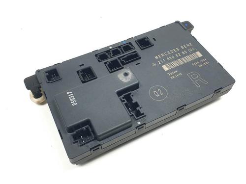 Used Electronic module Electronic module MERCEDES-BENZ E-CLASS (W211) E 320 CDI (211.026) (204 hp) 21800777 21800777