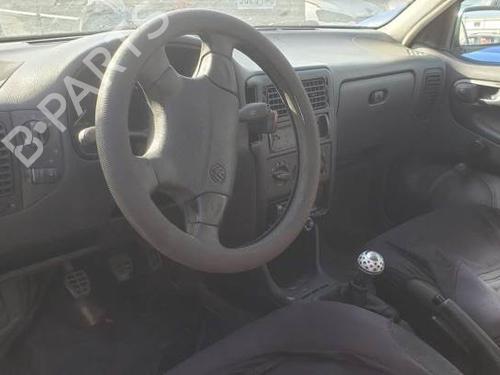 Engine control unit (ECU) VW POLO III (6N1) 100 1.4 16V | BP17612455M57 