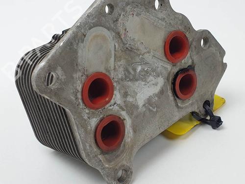 Used Oil radiator Oil radiator CITROËN C4 Picasso I MPV (UD_) 1.6 HDi 110 (112 hp) 24991010 24991010