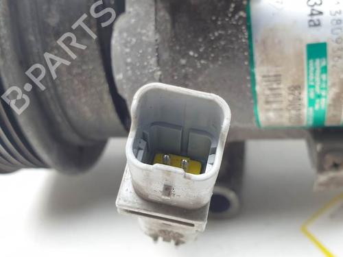 AC compressor NISSAN MICRA III (K12) 1.5 dCi | BP28367460M34 