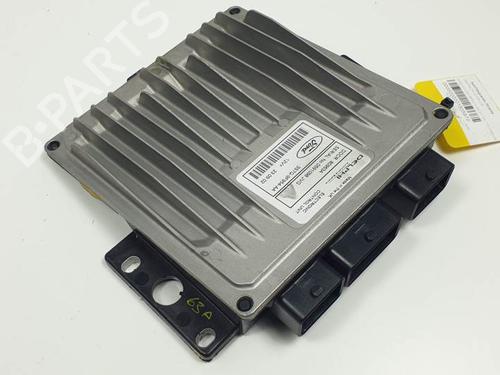 Engine control unit (ECU) FORD MONDEO III (B5Y) 2.0 16V TDDi / TDCi | BP25117245M57 