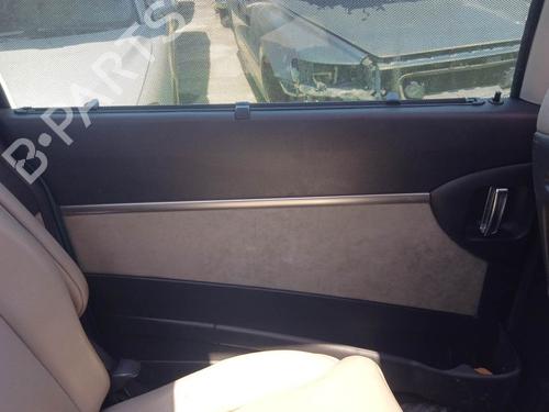 Front right lock CITROËN C8 (EA_, EB_) 2.0 HDi | BP9835823C97  - Image 5