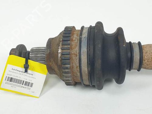 Left rear driveshaft SMART CITY-COUPE (450) 0.8 CDI (S1CLC1, 450.300, 450.301, 450.302, 450.303,... | BP13641798M40 
