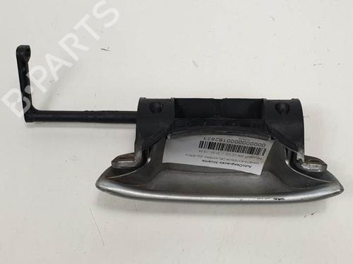 Front left exterior door handle PEUGEOT 206 CC (2D) 2.0 S16 | BP6847233C128 