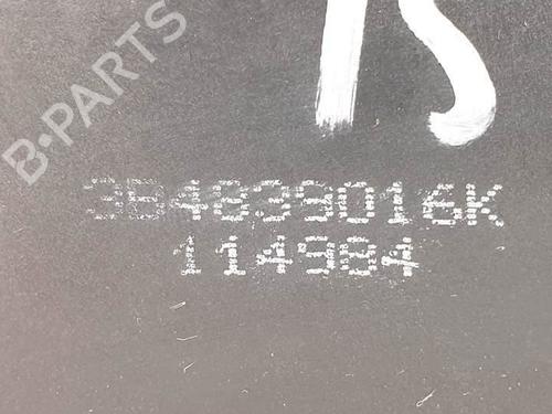 Høyre bak lås SKODA FABIA I (6Y2) 1.4 | BP19444681C99 